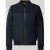 PME Legend Sweatjack met doorgestikte naden en opstaande kraag
