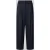 RAFFAELLO ROSSI regular fit wijdte broek met mix van viscose en wol model ‘MAYLA’