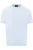 Fynch-Hatton T-Shirt ronde hals blauw, Effen