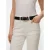 VERO MODA leren riem VMKAJA zwart