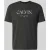 CK Calvin Klein T-shirt met labelprint en ronde hals