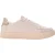 Timberland Dames/Dames Leren Trainers (Wit)