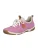 Rieker Sneakers laag  lichtroze / wit