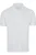 TRIGEMA Polo shirt Korte mouw wit