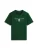 TOMMY HILFIGER Shirt ‘BRAND LOVE’  crème / groen