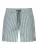 Mey Zwemshorts ‘Seaside Stripe’  donkergroen / wit