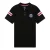 Official Fanwear PSG Polo Zwart