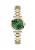 Gc Analoog horloge ‘Illusion’  goud / groen / zilver