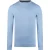 McGregor C-neck Sweater Sky Blue