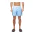 Henleys Mannen Henpool Zwemshorts (Denim Blauw)