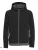 North Bend Outdoorjas ‘ Ryder ‘  bruin / grijs / zwart
