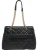 Carlo Colucci Shopper ‘Falzin’  zwart