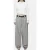Closed Cropped Mock Neck Knits Ivory