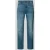 Hugo Blue straight fit jeans van katoenmix model ‘Brody’