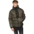 Crosshatch Heren Chimmax Jacket (Olijf)