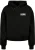Merchcode Sweatshirt ‘Hawai’  ecru / zwart