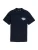 TOM TAILOR Shirt  navy / lichtblauw / wit