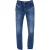 Diesel Heren D-Strukt Denim Distressed Reinforced Jeans (Blauw)