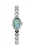 TIMEX Analoog horloge ‘Cavatina’  aqua / zilver