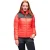 Bergans of Norway Rabot 365 Down Light W Jkt Fire Red / Solid Charcoal