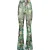 Flare Broek Hawaii