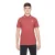 Duck and Cover Heren Sameer Poloshirt (Rood)
