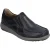 JOSEF SEIBEL Heren Slipper Enrico 19 in zwart