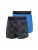 ADIDAS SPORTSWEAR Boxershorts ‘ Active Woven ‘  blauw / nachtblauw / donkergrijs