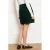 LOLALIZA korte rok – groen