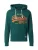 Superdry & Co Sweatshirt ‘Eclipse’  limoen / smaragd / kreeft