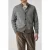 Paul Smith Mens Cardigan Button Thru Grey Melange