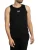 EA7 Slim Vest Met Logo, Zwart