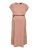 Only Maternity Jurk  lichtbruin