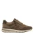 Medicus suède sneakers met dierenprint – taupe