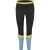 Head Dames/Dames Colour Block Pocket Mid Rise Legging (Blauw)