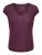 Only Onlsilvery S/s V Neck Lurex Top Jrs Noos T-shirts Fig