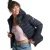 Damesjack met capuchon Superdry Classique Fuji
