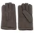 JOOP! Vingerhandschoenen  taupe