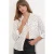 Oversized Gestreepte Woven Shirt
