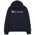 Champion Heren gebrandmerkte mouw volledige zip hoodie