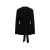 Vrouwen faux suede blazer Guess Chloe