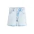 Homage to Denim denim slim regular waist short light blue denim