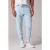 Paul Smith Mens Slim Fit Jogger Zebra Light Blue