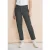 Street One Dames Casual fit cargobroek in Groen