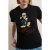 Karl Lagerfeld Disney Regular T-shirt Black