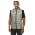Crosshatch Heren Gattering MVE Gewatteerd Gilet (Salie)