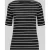 Lauren Ralph Lauren slim fit T-shirt van katoenmix model ‘JUDY’