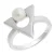 Orphelia Dames 925 Sterling Zilveren Ring – Zilver ZR-3367