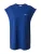 millane Shirt ‘Gina’  donkerblauw / wit