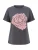 Imily Bela Shirt  donkergrijs / rosa
